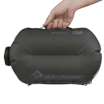 Torba Sea to Summit Watercell X Grey