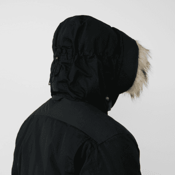 Bunda Fjällräven Singi Down Jacket Men Black