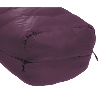 Śpiwór Grüezi bag Synpod Island Pine Green