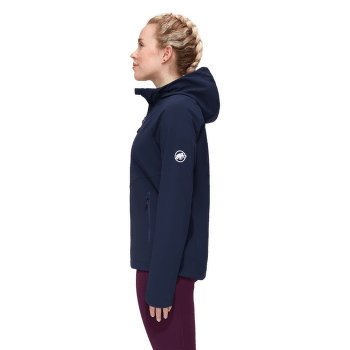 Bunda Mammut Ultimate Comfort SO Hooded Jacket Women 6433 alpine calamint