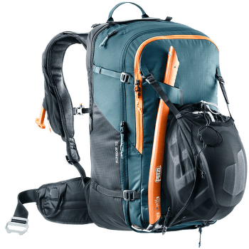 Plecak deuter Alproof 32 chestnut-black