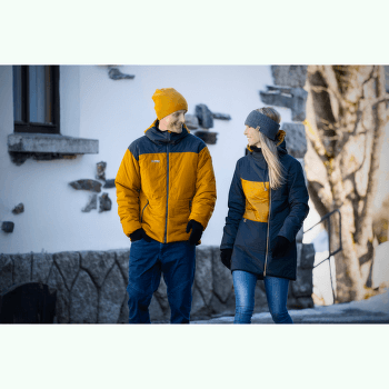 Bunda Direct Alpine Cleret Lady anthracite/petrol
