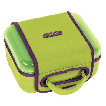 Naczynia Nalgene Lunch Box Buddy Green