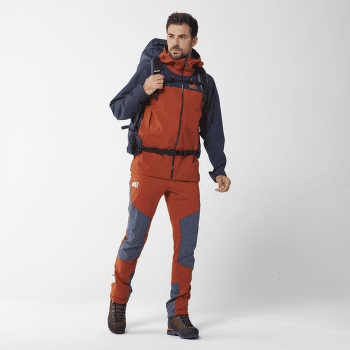 Bunda Millet Mungo II GTX 2.5L Jacket Men DARK DENIM NEW