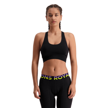 Biustonosz Mons Royale Stratos Sports Bra Women Thistle