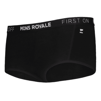 Majtki Mons Royale Sylvia Boyleg Women Black