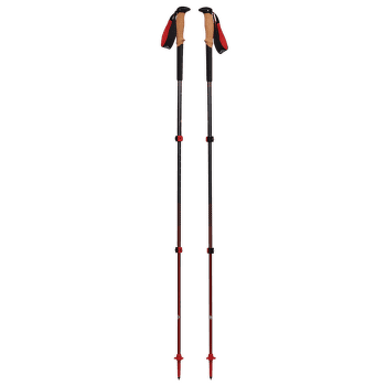 Hole Black Diamond PURSUIT TREKKING POLES Charcoal-Octane