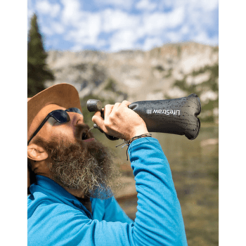 Filtr LifeStraw FlexSqueeze Bottle 1L Mountain Blue
