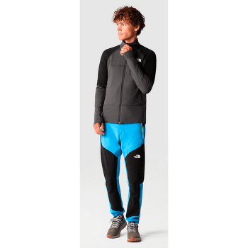 Spodnie The North Face Felik Slim Tapered Pant Men MN8 ASPHALT GREY/TNF BLACK