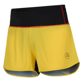 Szorty La Sportiva TEMPO SHORT Men Yellow/Black