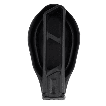 Chochla Sea to Summit Camp Kitchen Folding Serving Spoon Black-Black