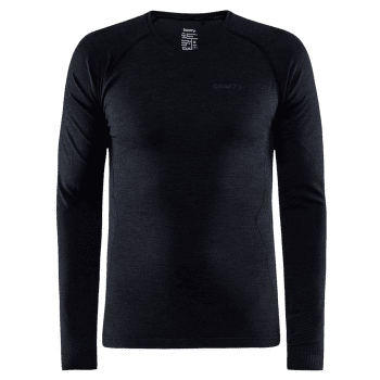 Koszulka z długim rękawem Craft CORE Dry Active Comfort LS Men B999000 černá