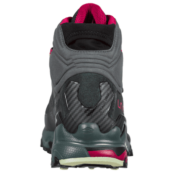 Buty La Sportiva Ultra Raptor II Mid Leather Wide GTX Women Charcoal/Cerise