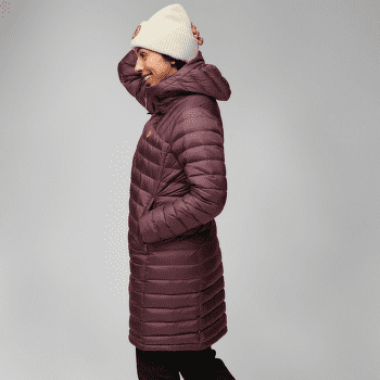 Płaszcz Fjällräven Snow Flake Parka Women Black