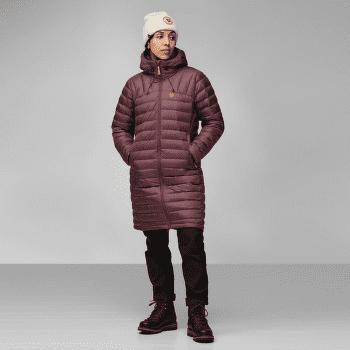 Płaszcz Fjällräven Snow Flake Parka Women Black