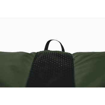 Śpiwór Grüezi bag Biopod Wolle Survival Ice Greenery