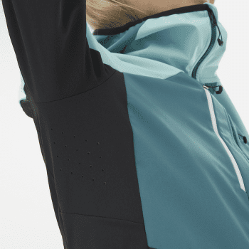 Bunda Millet M WHITE SHIELD JKT Women CORONET BLUE/SAPHIR
