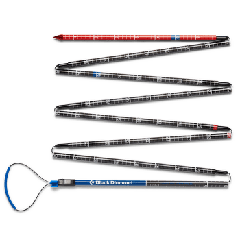 Sonda Black Diamond QUICKDRAW PRO CARBON PROBE 320