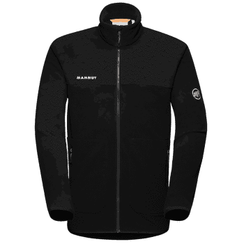 Bluza Mammut Innominata Light ML Jacket Men black 0001