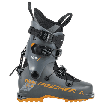 Buty narciarskie Fischer TRANSALP TOUR RHINO GREY/RHINO GREY