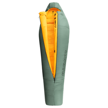 Śpiwór Mammut Comfort Fiber Bag -15°C deep cypress