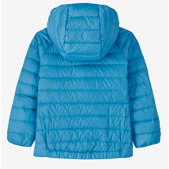 Bunda Patagonia Baby Reversible Down Sweater Hoody Cosmic Sea: New Navy