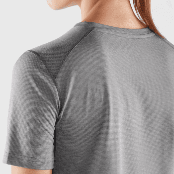 Koszulka z krótkim rękawem Fjällräven Abisko Day Hike SS Women Patina Green