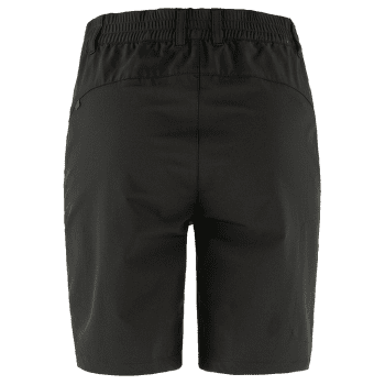 Szorty Fjällräven Abisko Trail Stretch Shorts Women Black