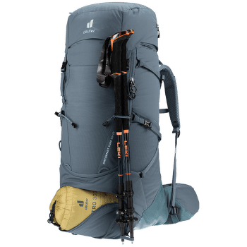 Plecak deuter Aircontact Core 50 + 10 graphite-shale