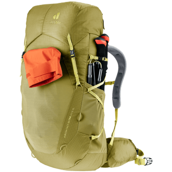 Plecak deuter Aircontact Ultra 45 + 5 SL mineral-ivy