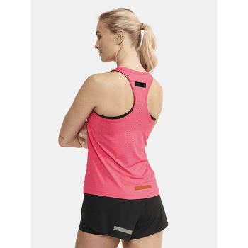 Tank top Craft PRO Hypervent Singlet 2 Women FUCHSIA