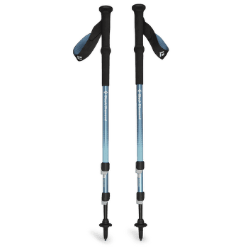 Hole Black Diamond TRAIL BACK TREKKING POLES Creek Blue
