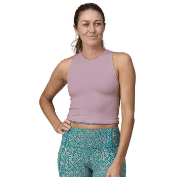 Tank top Patagonia Reversible Tank Women Wetland Blue