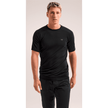 Koszulka z krótkim rękawem Arcteryx Brohm SS Men Black