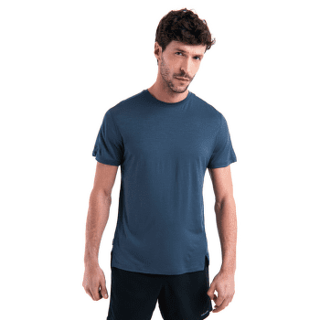 Koszulka z krótkim rękawem Icebreaker Merino 150 Ace SS Tee Men GRAPHITE