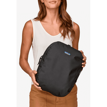 Torba Patagonia BLACK HOLE CUBE 14L Pufferfish Gold w/Beeswax Tan