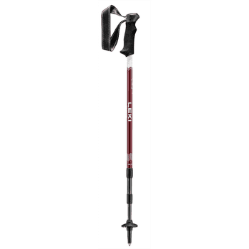 Hole Leki Trail Lite tamarillo-white