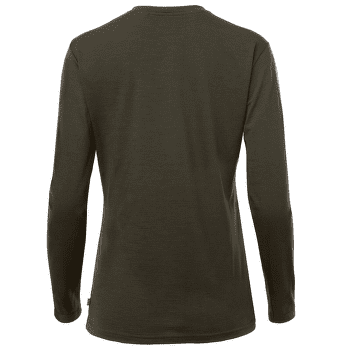 Koszulka z długim rękawem Aclima LightWool 180 Crewneck Women Tarmac