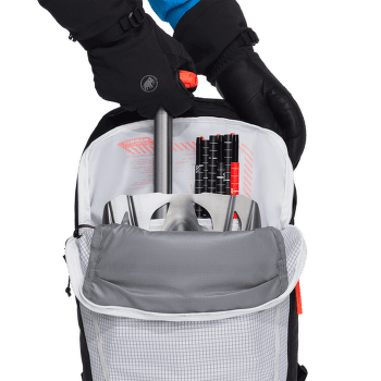 Plecak Mammut Aenergy ST 32 3777 mammut red-black