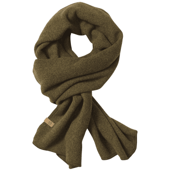 Szalik Fjällräven Lappland Fleece Scarf Dark Olive