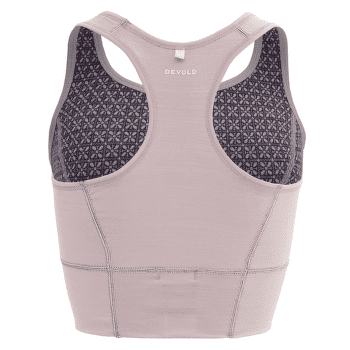 Biustonosz Devold Kvitegga Top Women 167A ORCHID