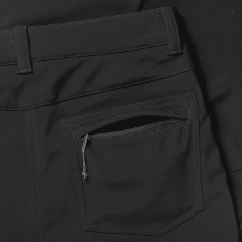 Spodnie Mammut Runbold Winter SO Pants Women black 0001