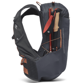 Plecak Black Diamond PURSUIT 15 Carbon-Moab Brown