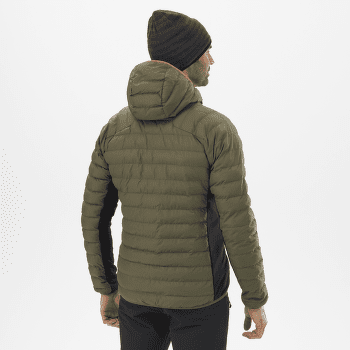 Bunda Millet FITZ ROY WARM HOODIE Men DORITE NEW