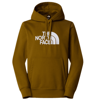 Bluza The North Face DREW PEAK PULLOVER HOODIE Men MOSS GREEN