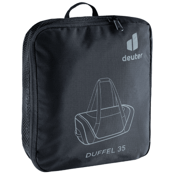 Torba deuter Duffel 35 Black