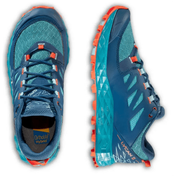 Buty La Sportiva LYCAN II Women Storm Blue/Lagoon