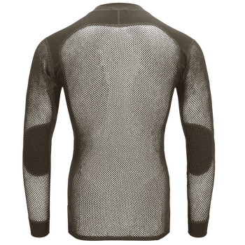 Koszulka z długim rękawem Aclima WoolNet Crew Neck Men Tarmac