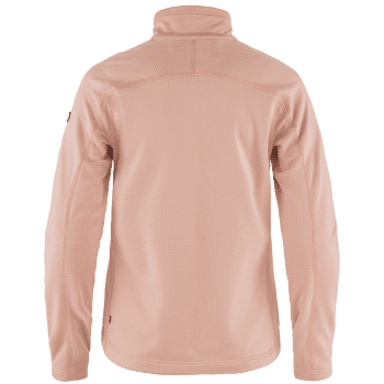 Bluza Fjällräven Abisko Lite Fleece Jacket Women Chalk Rose