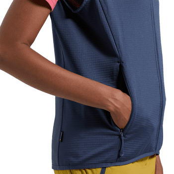 Kamizelka La Sportiva EXISTENCE VEST Women Night Sky/Savana